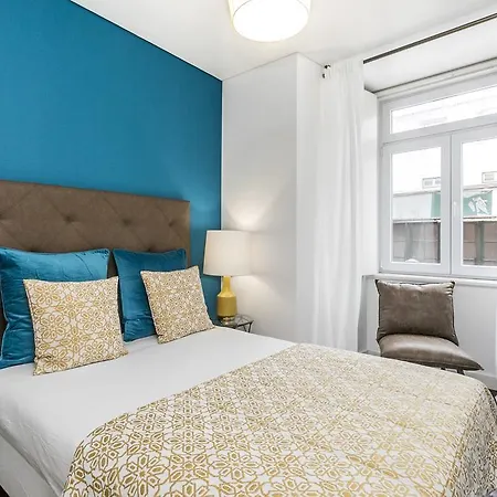 Apartment Happyguest Travessa Da Espera/bairro Alto
