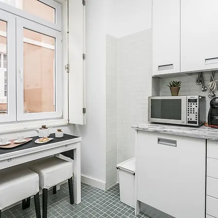 Happyguest Travessa Da Espera/bairro Alto Appartement Lisboa