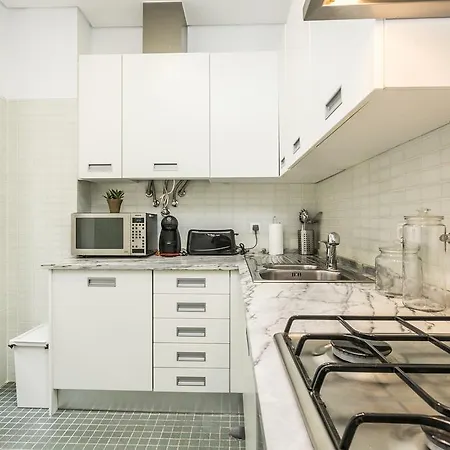 Appartement Happyguest Travessa Da Espera/bairro Alto *